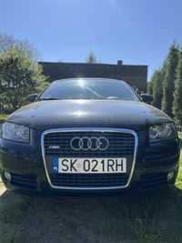 Audi A3 8P S-line 1.6