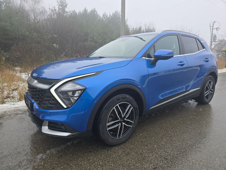 Kia Sportage Samochód w bardzo dobrym stanie – bez wkładu finansowego