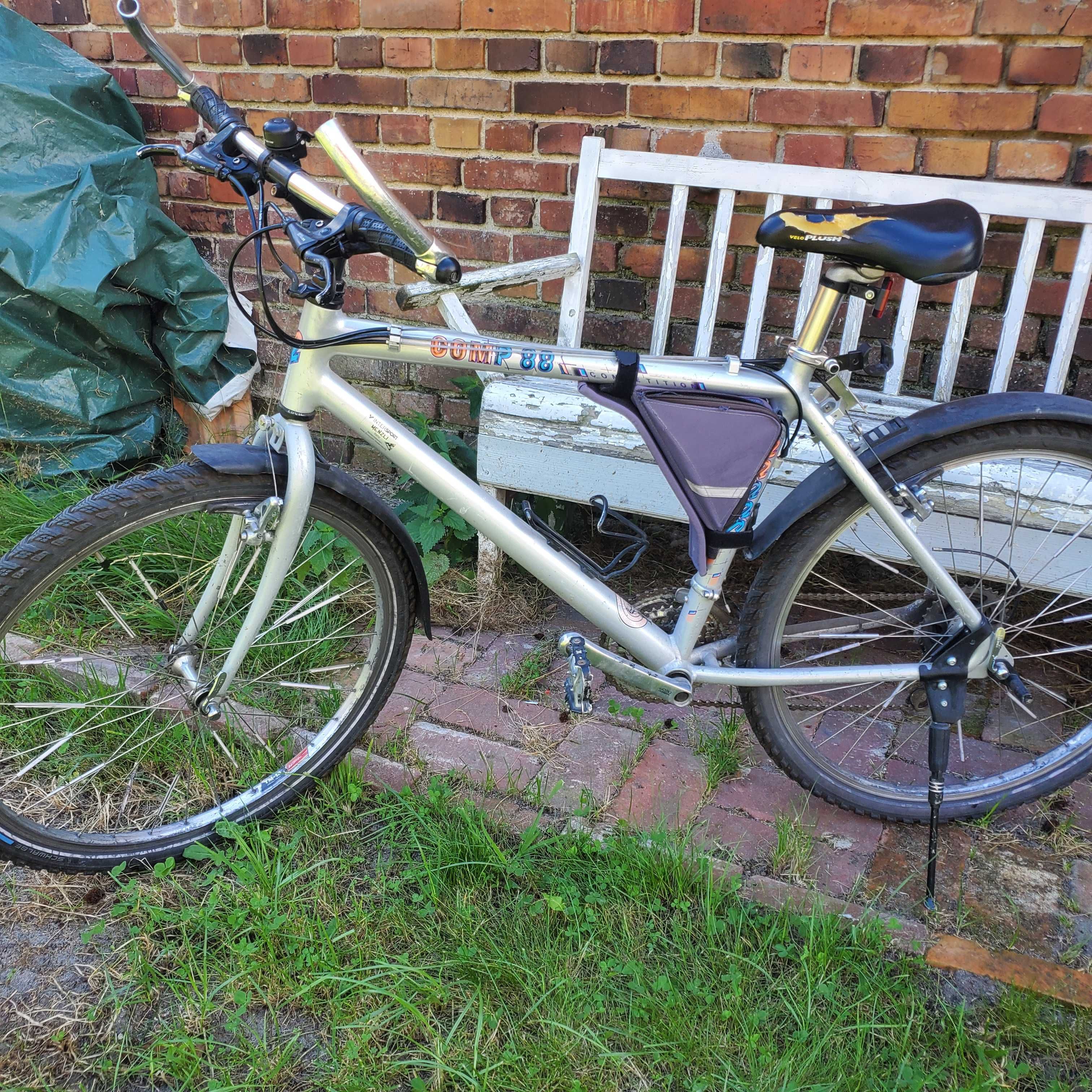 Rower 5 sztuk sprawy