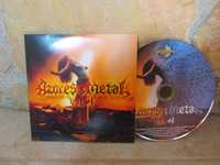 CD "Azores & Metal, Vol I" - NOVO