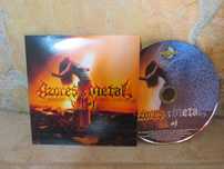CD "Azores & Metal, Vol I" - NOVO