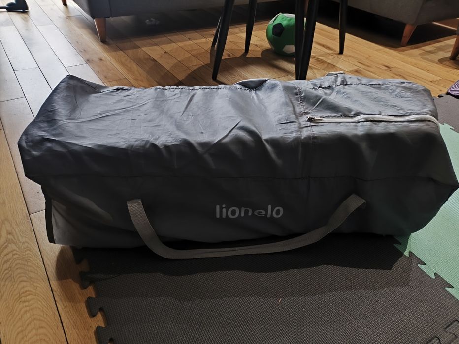 Łóżeczko turystyczne lionelo