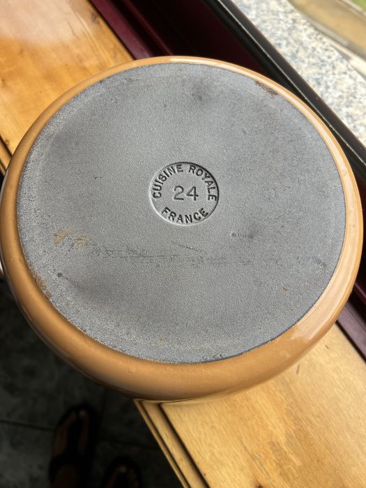 Panela ferro fundido