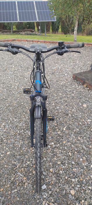 Northtec Bergon 20" DB DA Deore, tar.hydrau. wzrost 176-189 cm