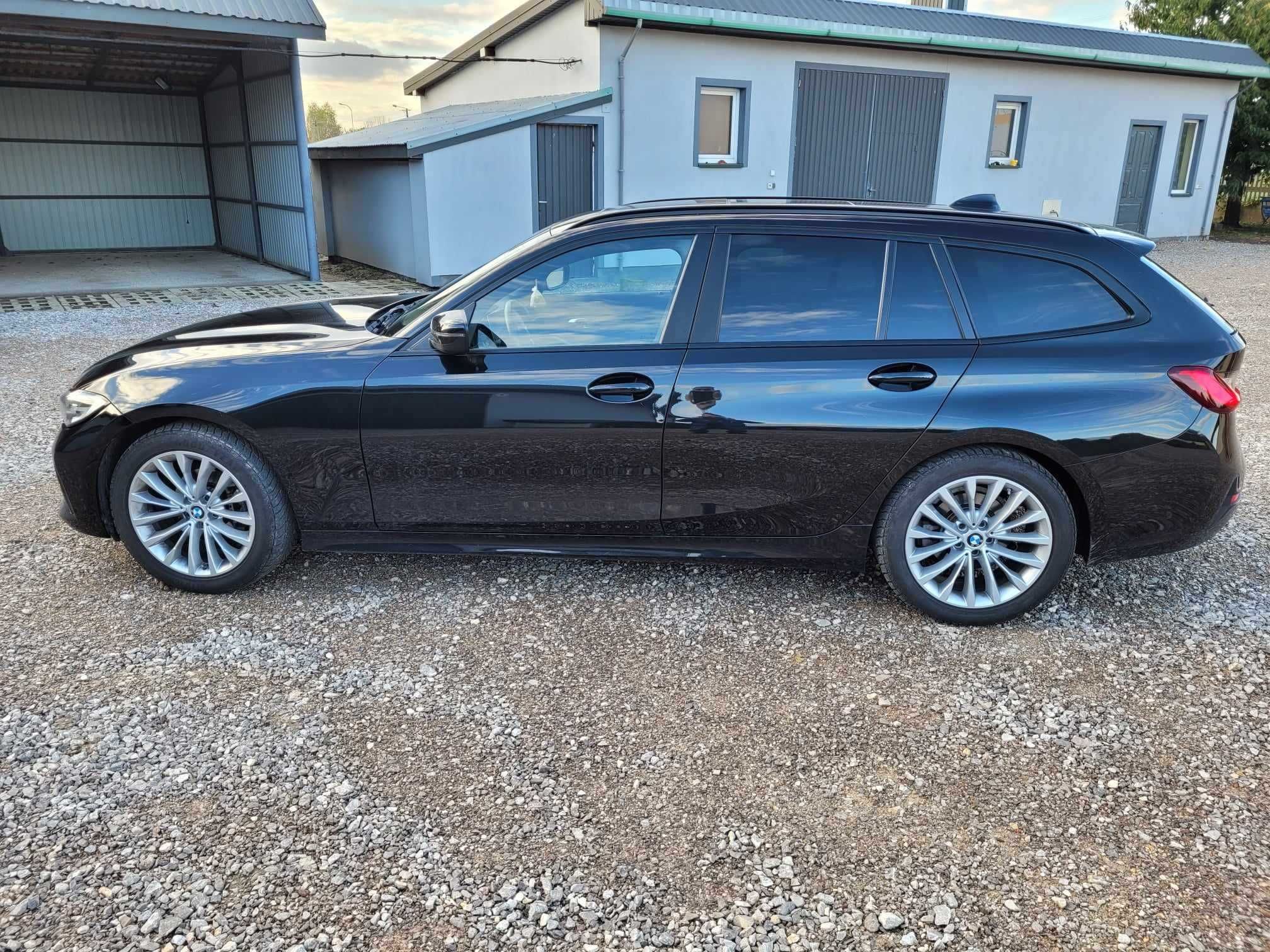 BMW seria 3 2.0 318d Touring 2020