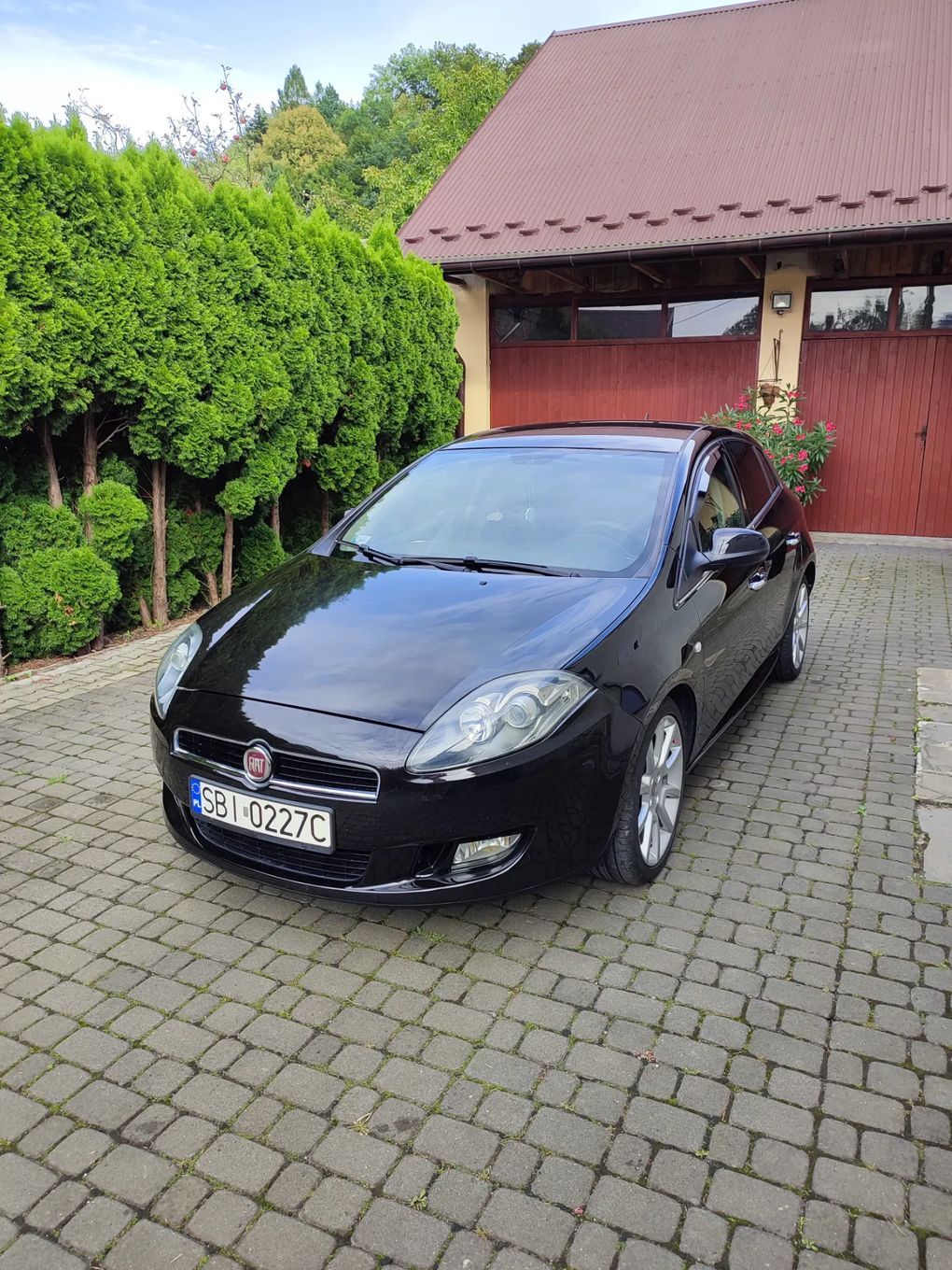 Fiat Bravo Fiat Bravo 1.4 MA 140KM