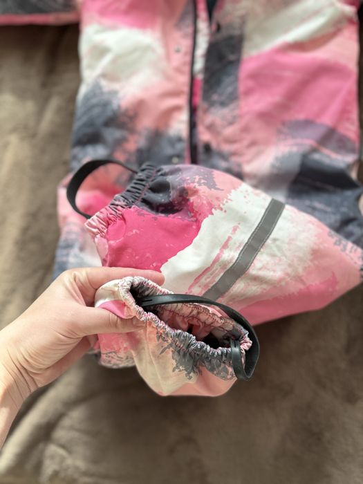 Дитячий зимовий комбінезон Lassie by Reima 92-104