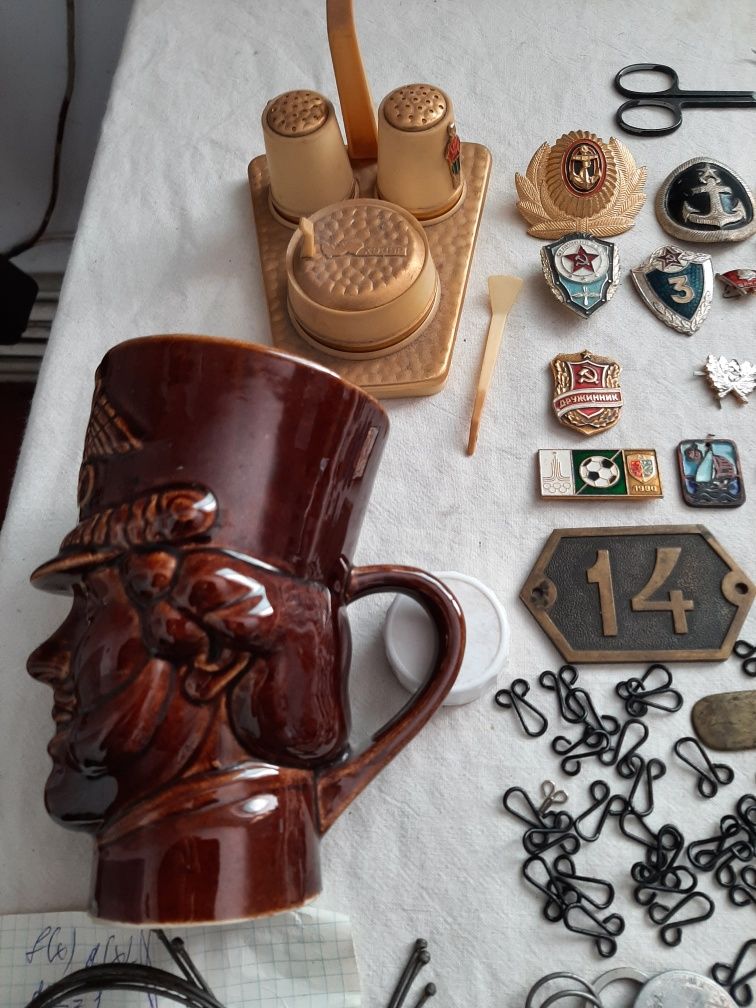 Кружка пивна з Польщі,бокал,кухоль,стопочки набор