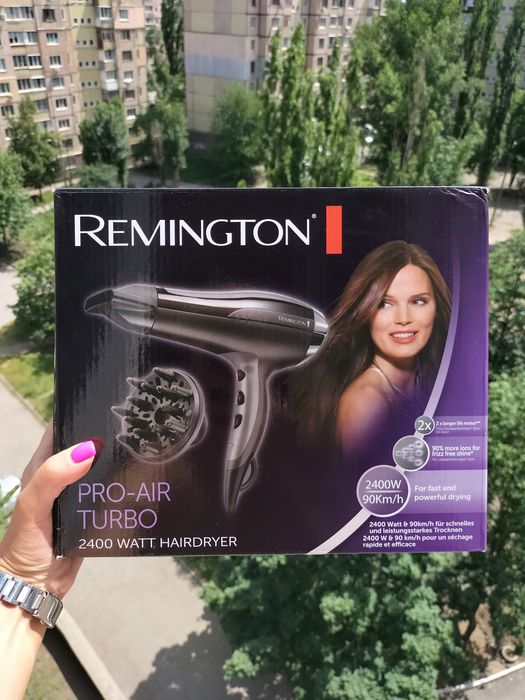 Фен Remington D5220 Pro Turbo
