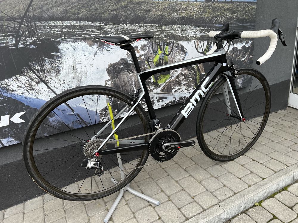 Rower BMC Team Machine SLR 02 super stan bdb 51cm ZAMIANA