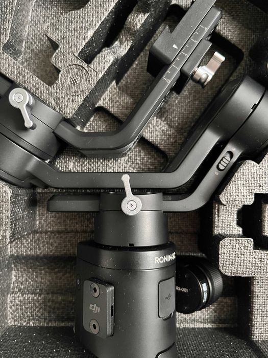 Gimbal DJI Ronin-SC