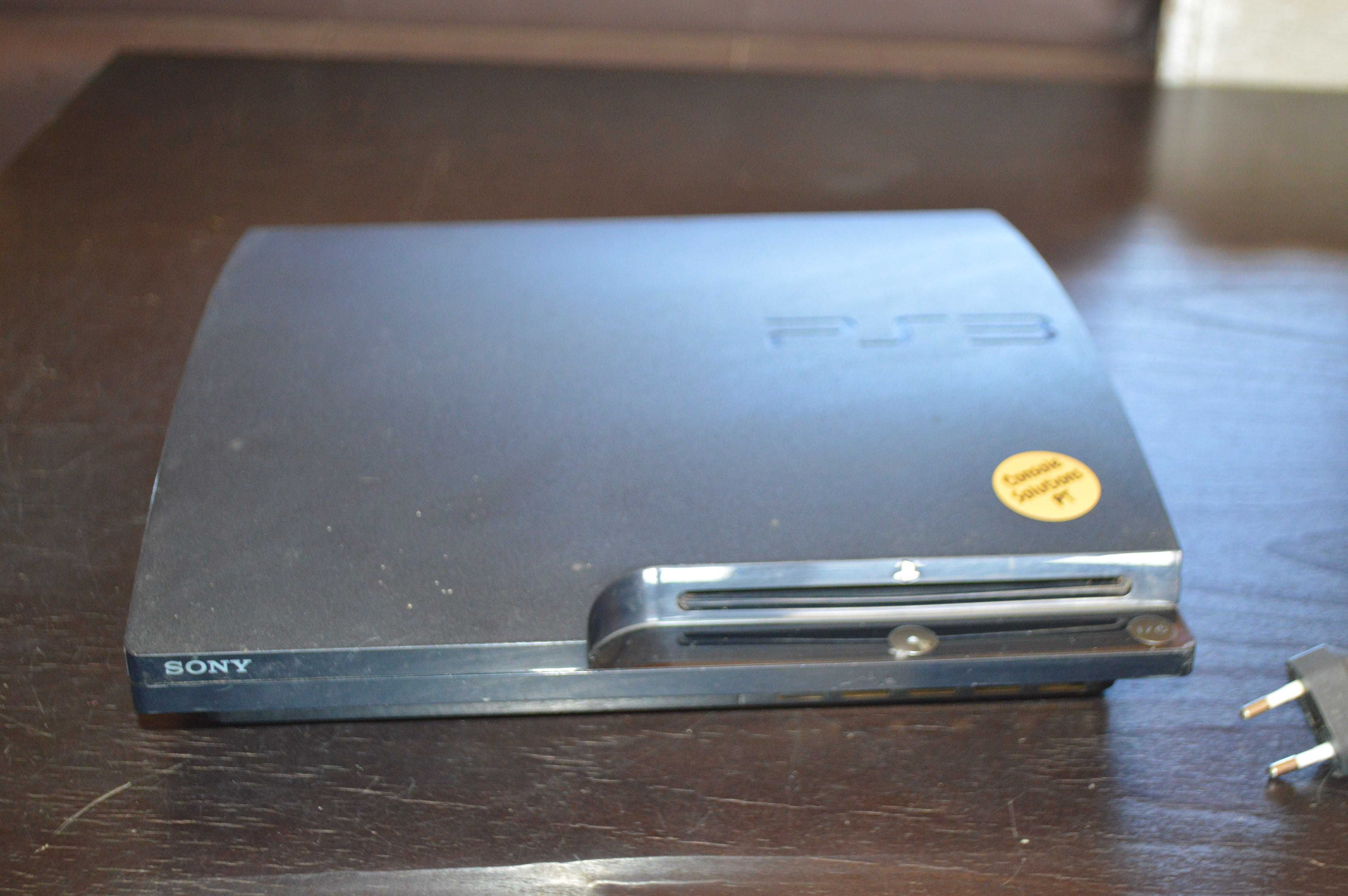 Ps3 160Gbs, desbloqueada, Portes Gratis