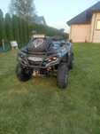 Can Am Outlander 1000 xtp max