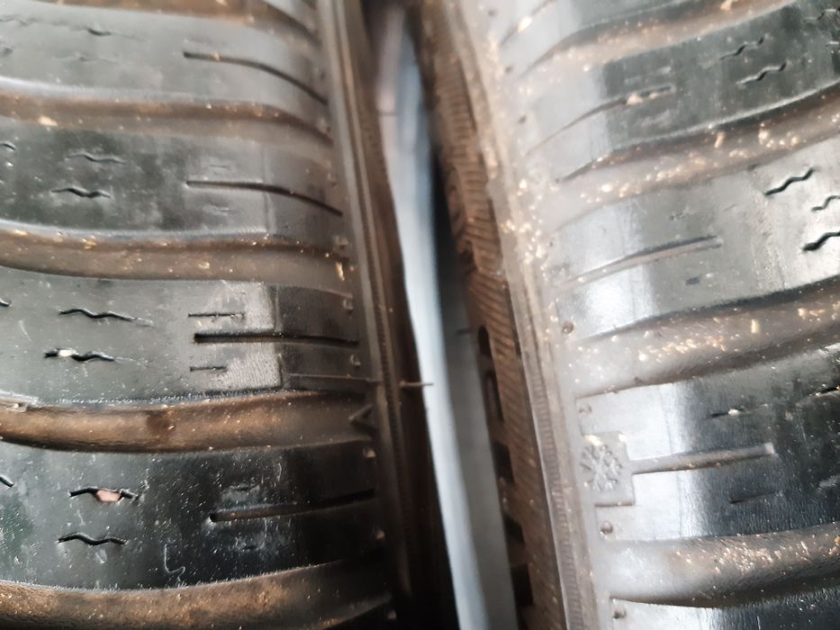 Zimowe 225/50R18 Falken 22r 7mm Montaż