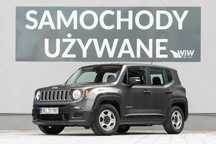Jeep Renegade Salon PL / FV23% / Bezwypadkowy / LPG