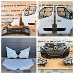 Master 3 Nissan NV400 Opel Movano Master 4 шрот разборка фара фары