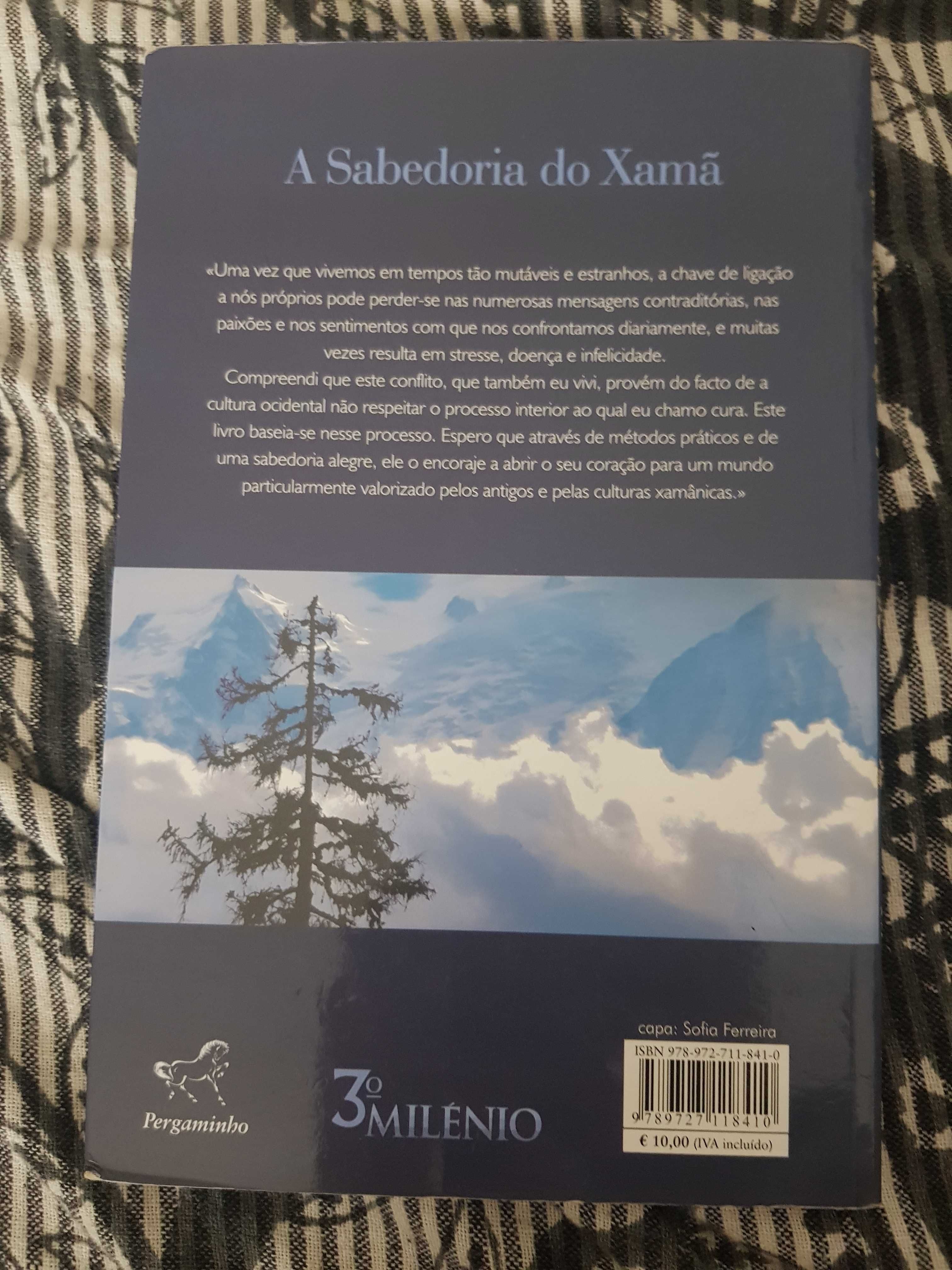 A Sabedoria do Xamã - Tony Samara