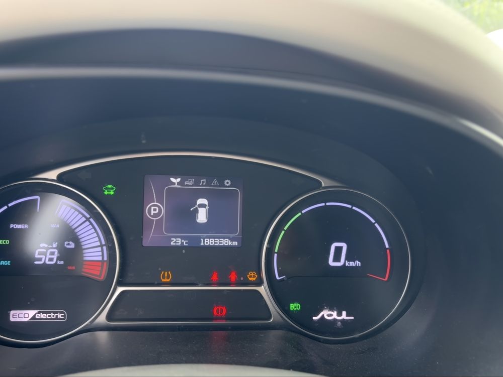 Kia Soul EV 2016