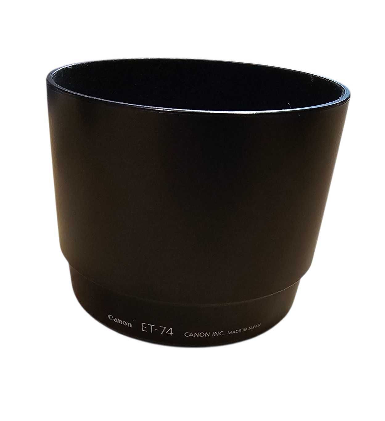Obiektyw Canon Zoom lens ef 70-200mm 1:4 l is usm Ultrasonic
