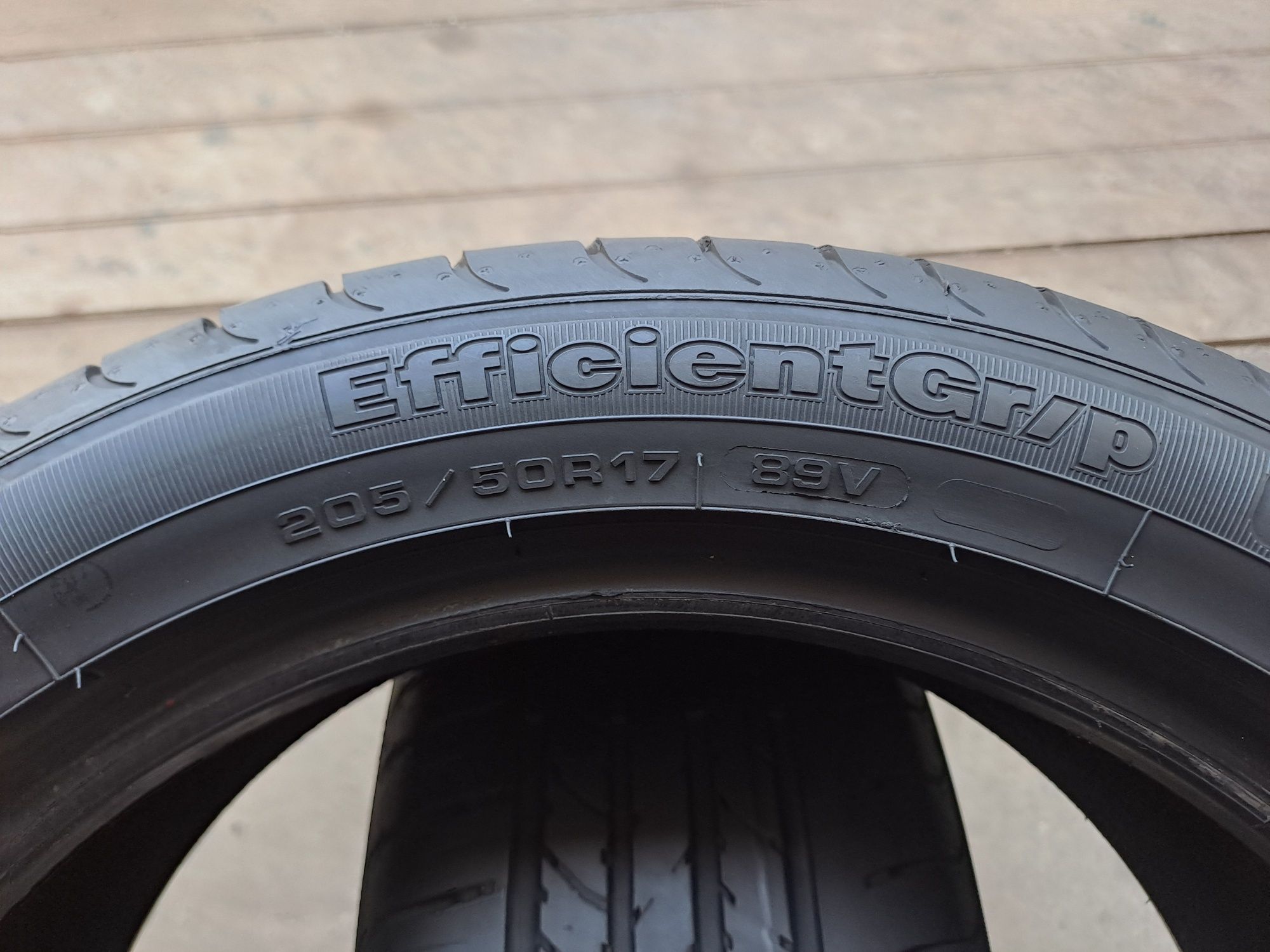 Opony 205 50 R17 GoodYear EfficientGrip