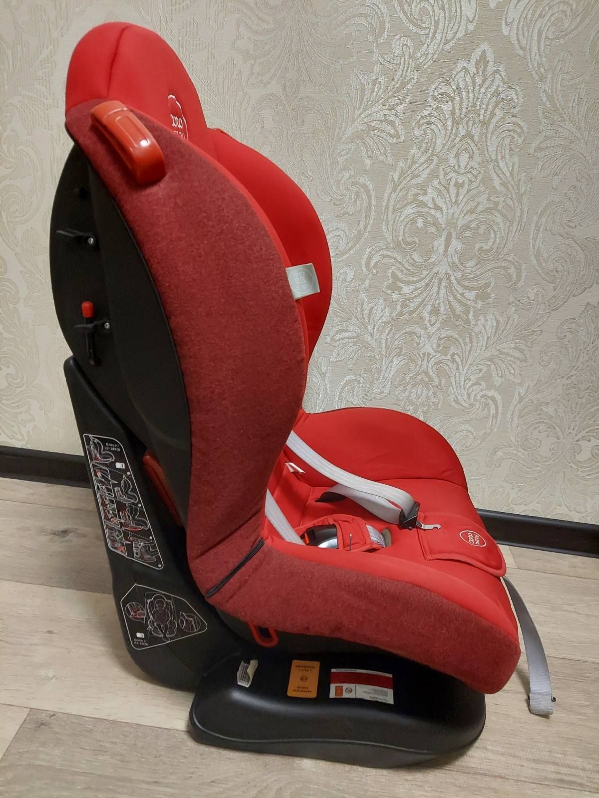 Автокрісло Coto baby Swing