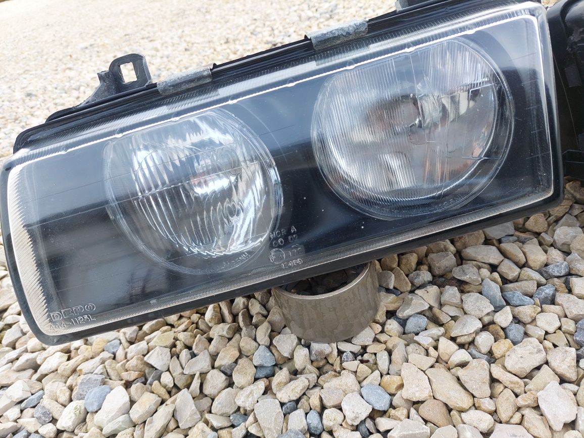 Lampy BMW E36 DEPO komplet Stan db