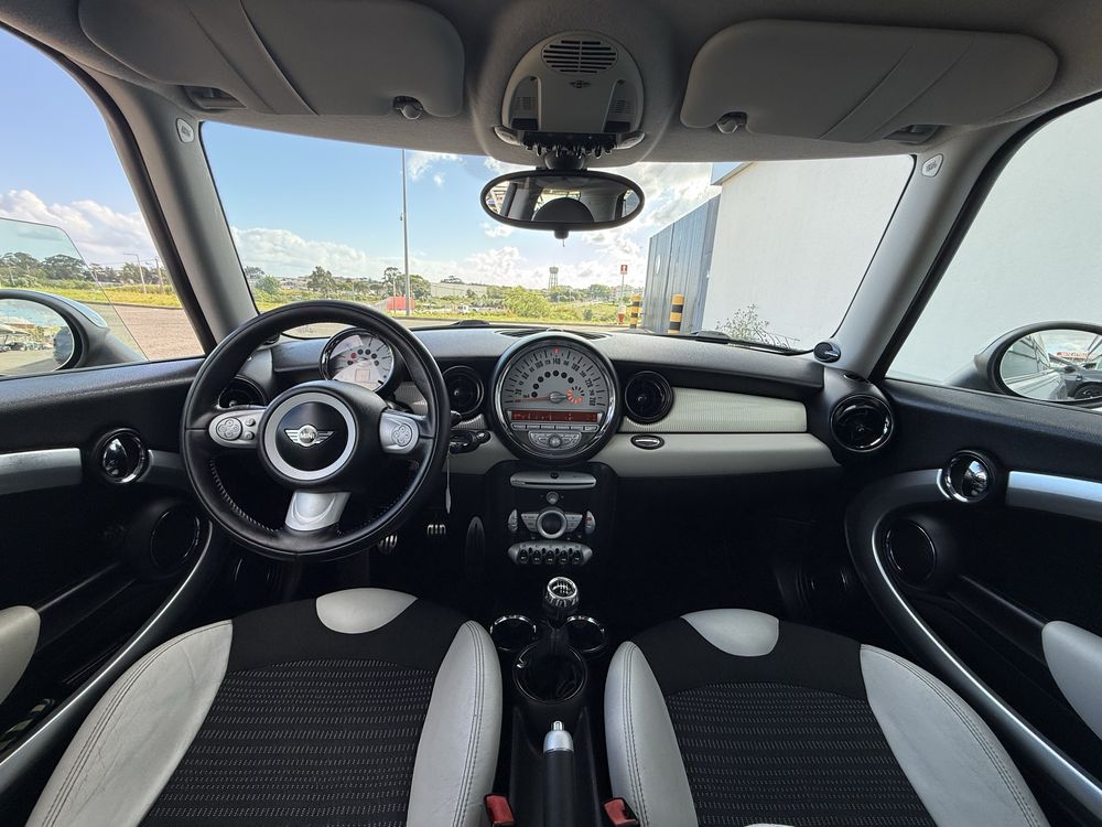 Mini Cooper CAMDEN 1.6D 110cv 2010
