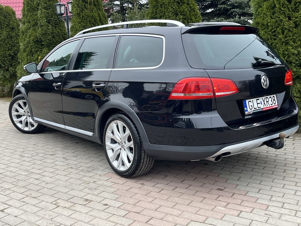 Alltrack 4x4 170km 2.0 tdi DSG 2012tyskm