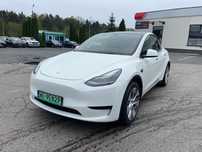 Tesla Y Salon Polska Faktura vat 23% Panorama