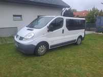 Zadbany Renault Trafic z 2008r
