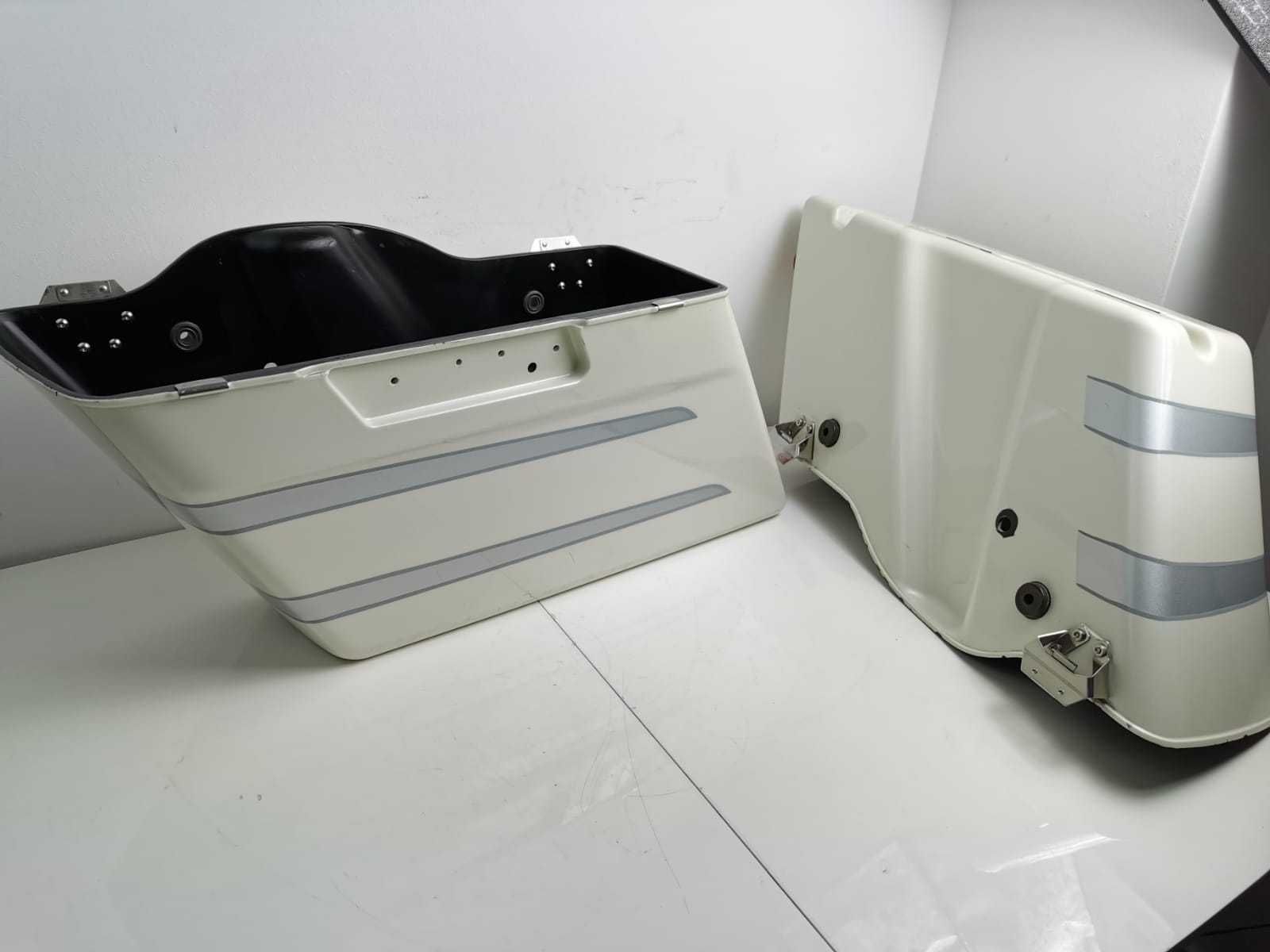 Kufry boczne Harley Davidson Electra Glide Ultra Limited  R/L