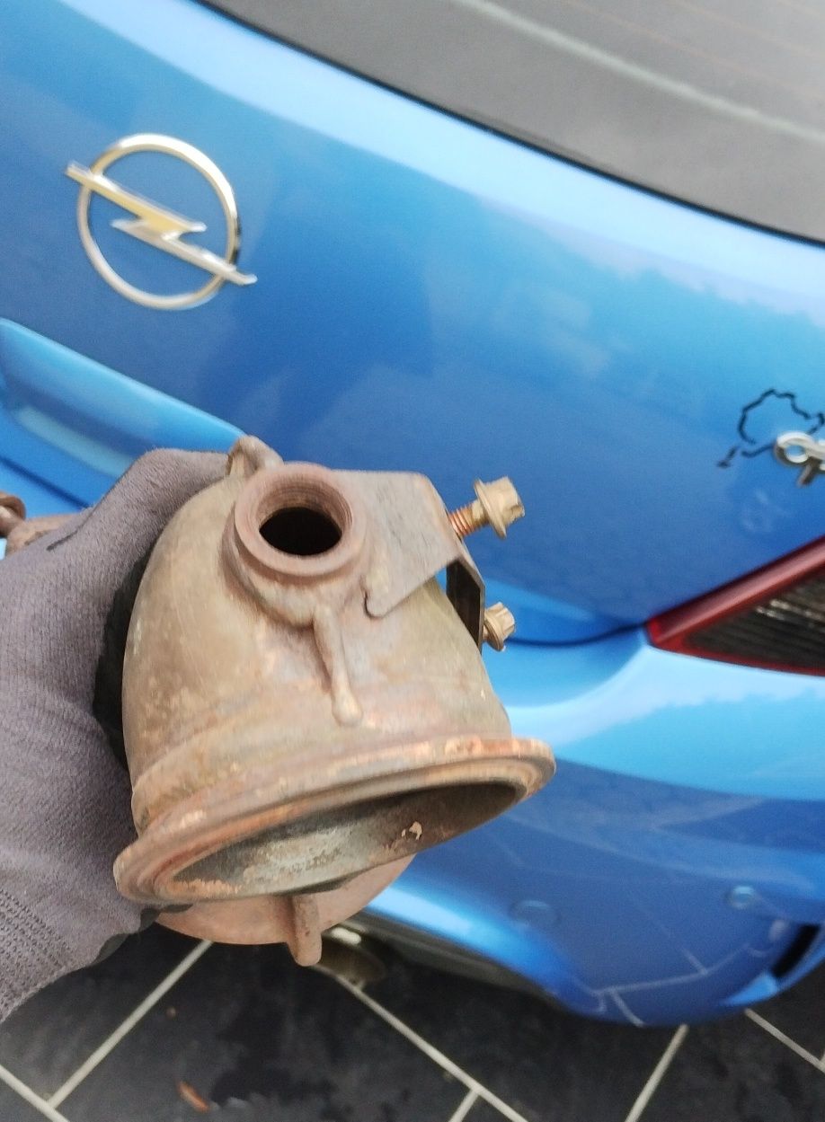 Catalisador Opel Corsa D OPC