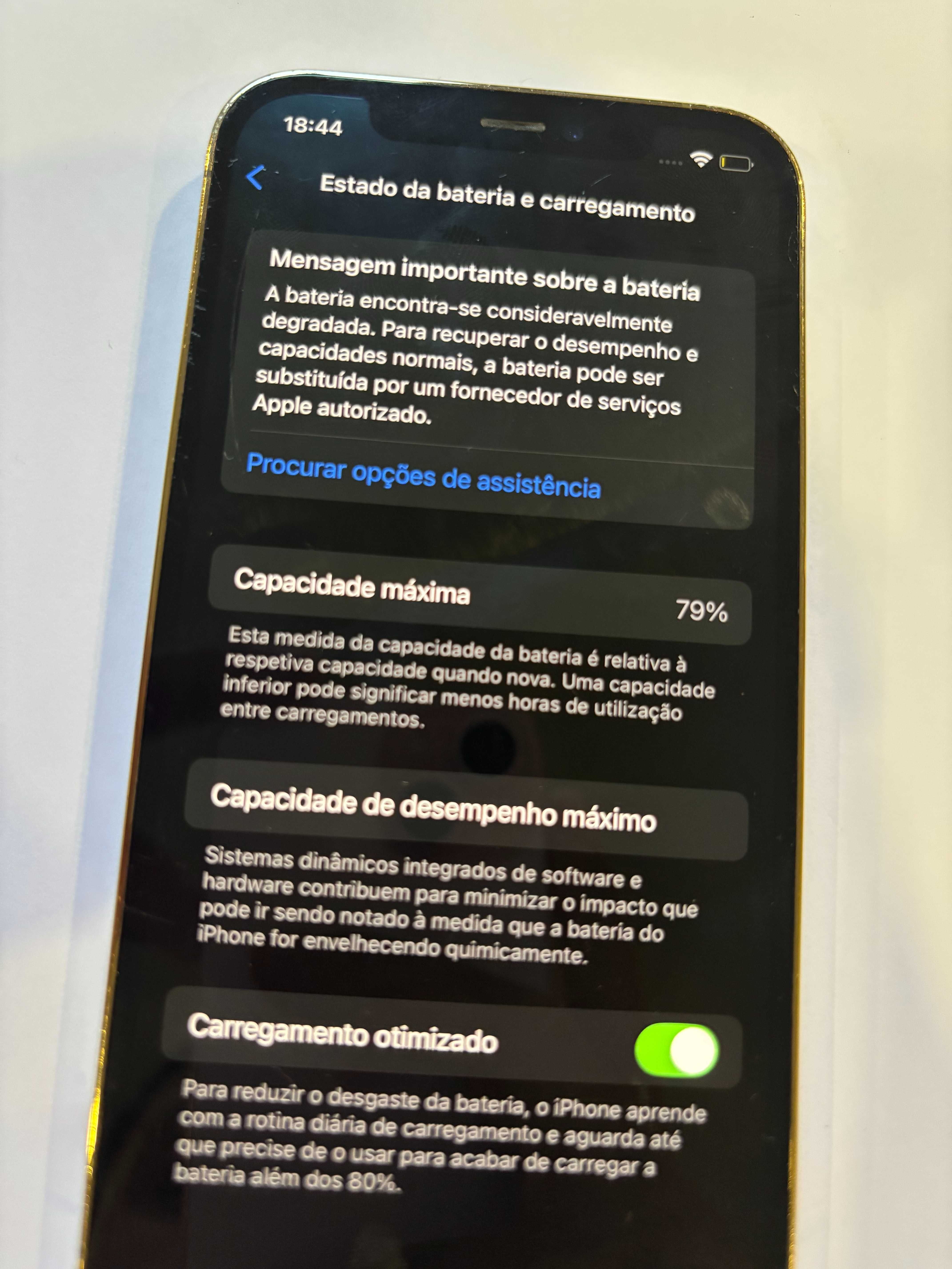 Iphone 12 Pro -  256Gb