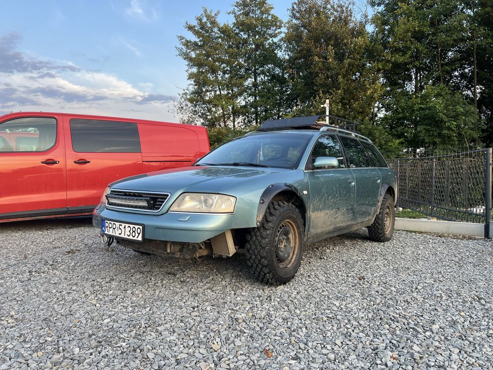 AUDI A6 QUATTRO ! 1.8 turbo !