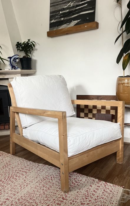 Poltrona - Lillberg / IKEA