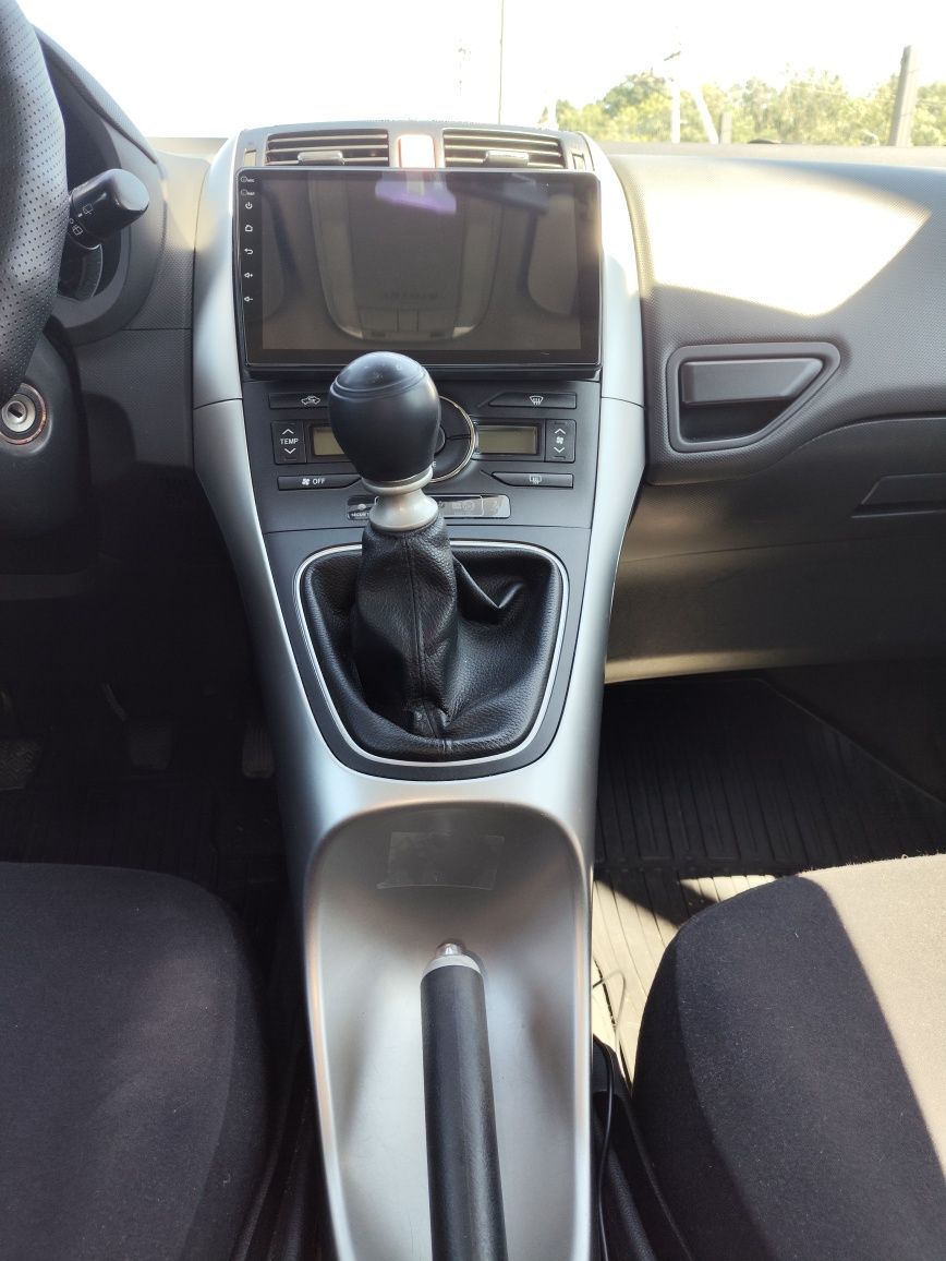 Toyota auris diesel
