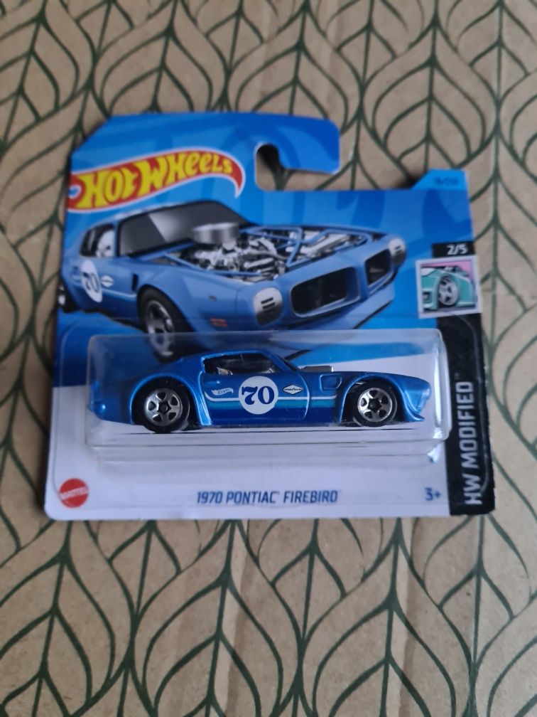 Pontiac firebird siku welly hot wheels matchbox Majorette