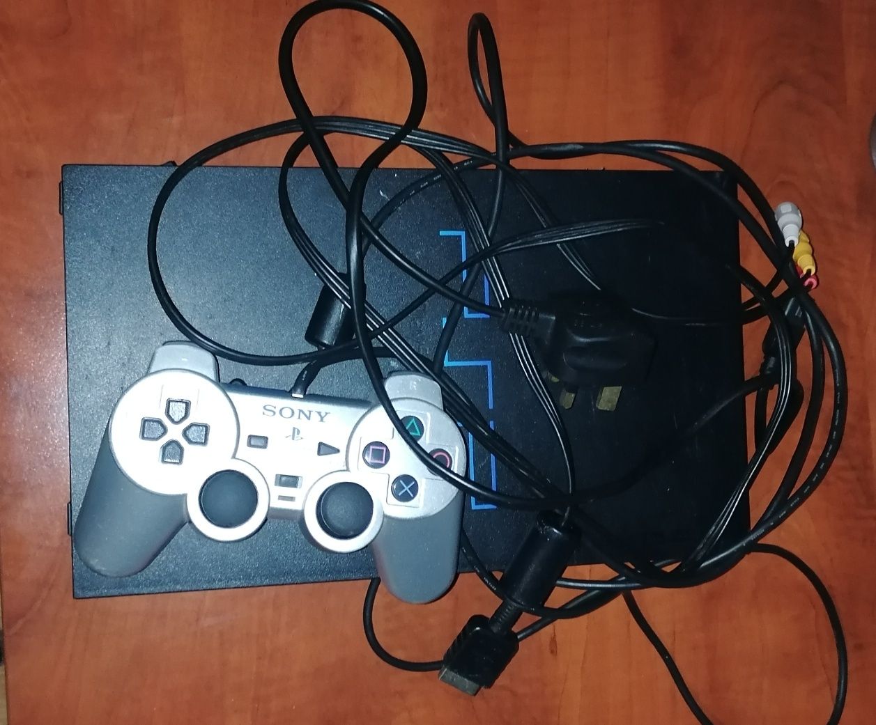 Konsola Playstation 2