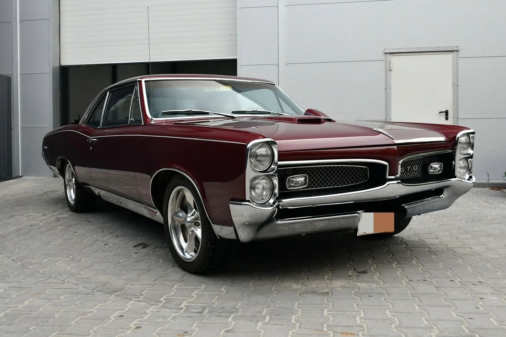 Pontiac GTO
