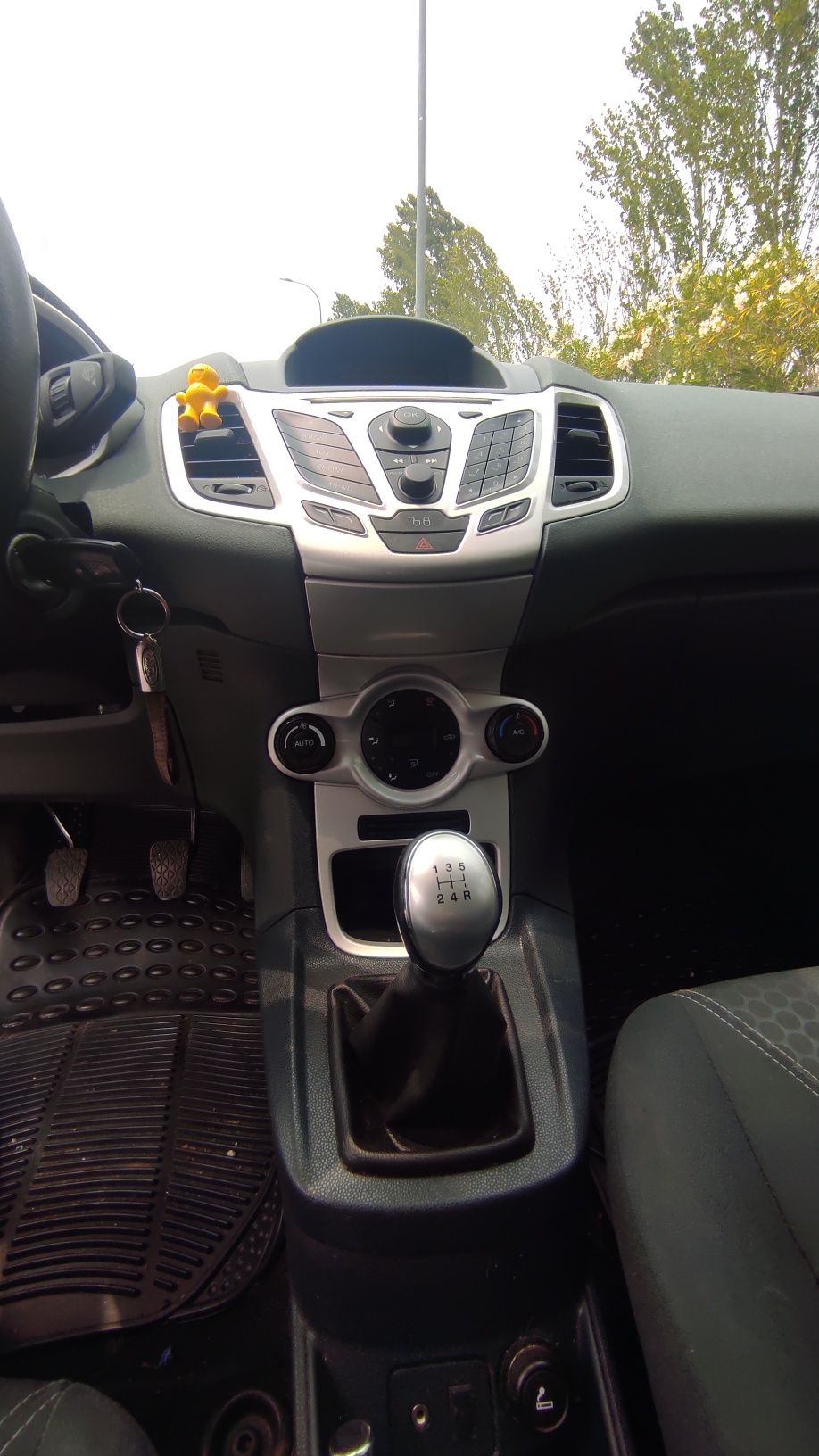 Ford Fiesta Titanium