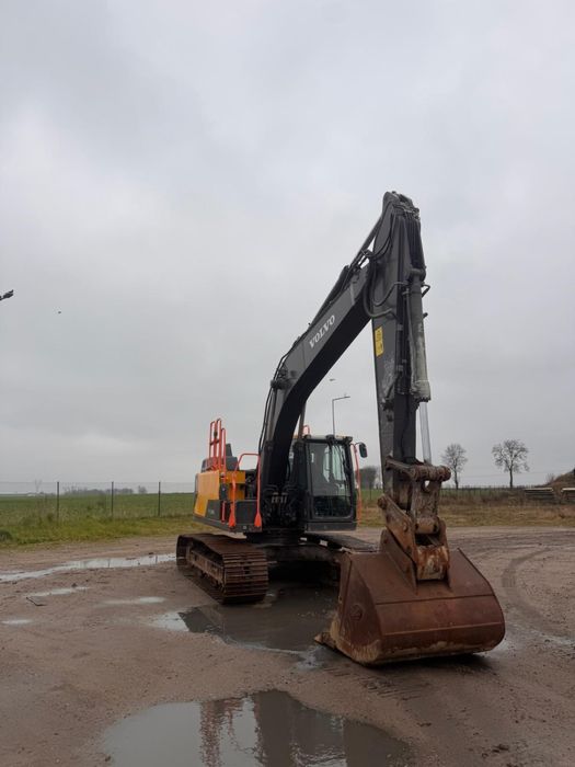 Volvo EC200EL 2019 mth8200