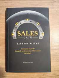 Sales Gate Barbara Piasek - Skuteczna metody sprzedaży - Marketing