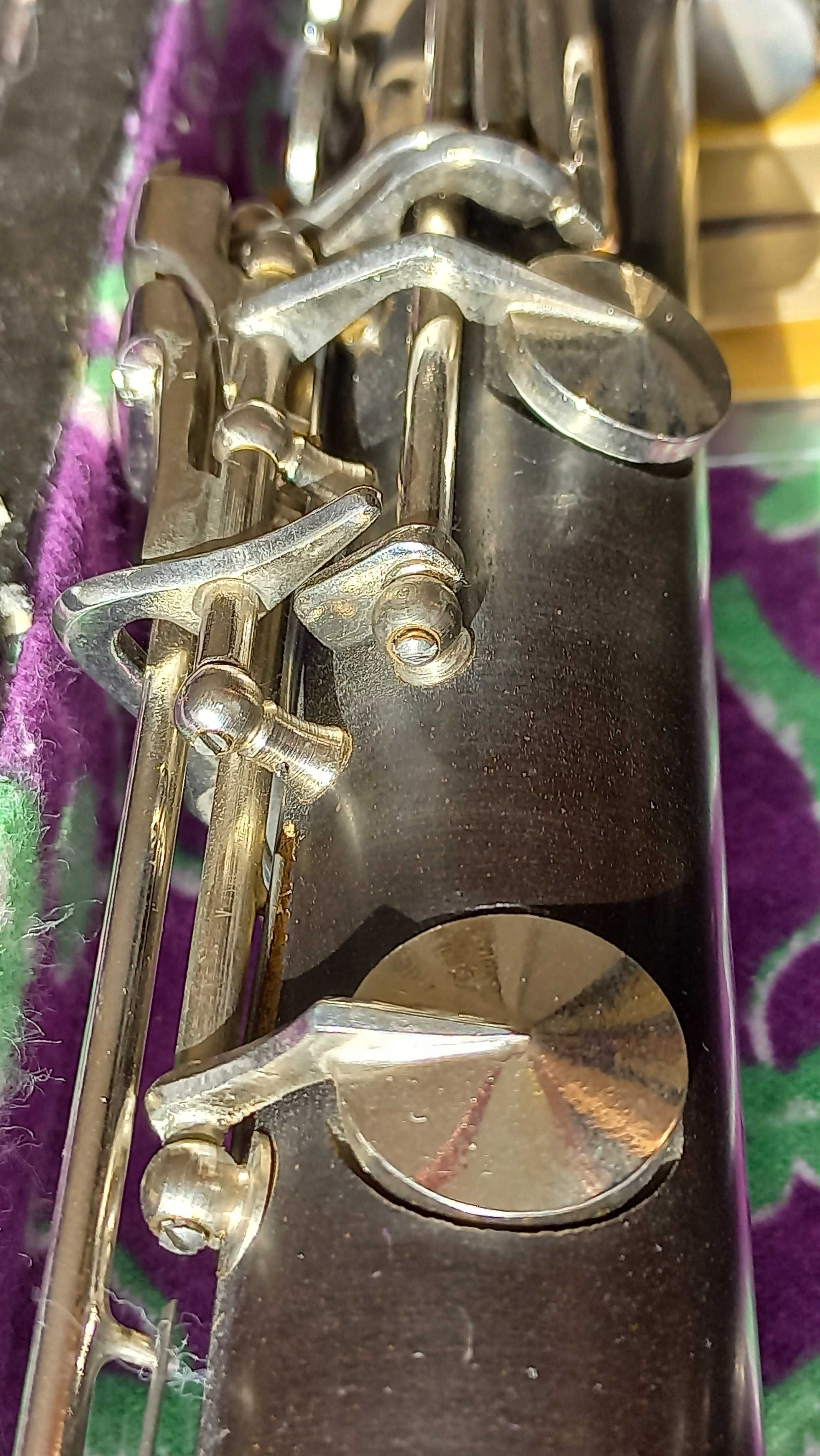 Klarnet - instrument muzyczny