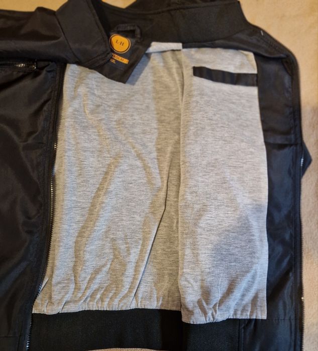 Casacos parka novo xxl