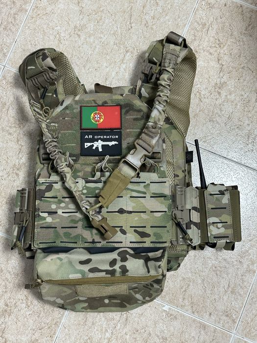 CONQUER COLETE MPC 2.0 SPECIAL EDITION - MULTICAM