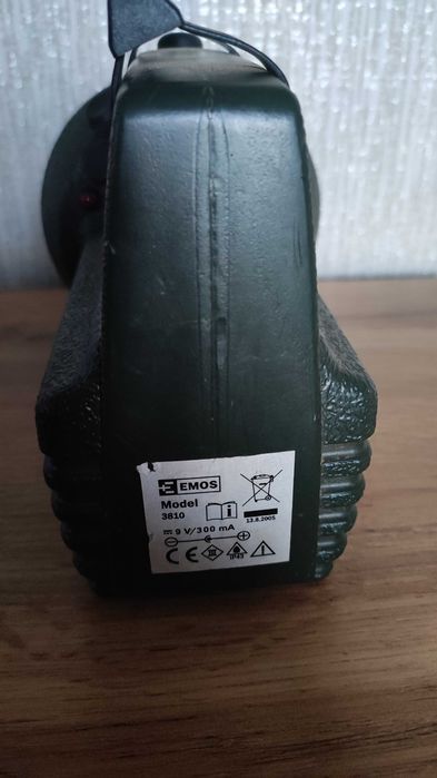 Фонарь, ліхтарь Emos 3810 Новий добрий АКБ +24 години