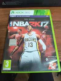 NBA 2K17 Xbox 360