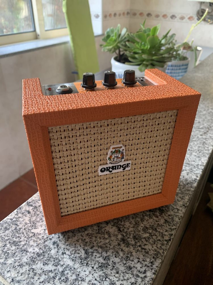 Orange Crush Mini 3watt - Amplificador