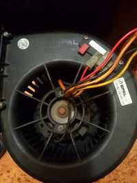Вентилятор кондиционера Fan Spal 007 A42-32D / 12V 12 вольт очень мощн