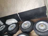 Alufelgi 5x112 ACT mercedes w124 w201 klasyki
